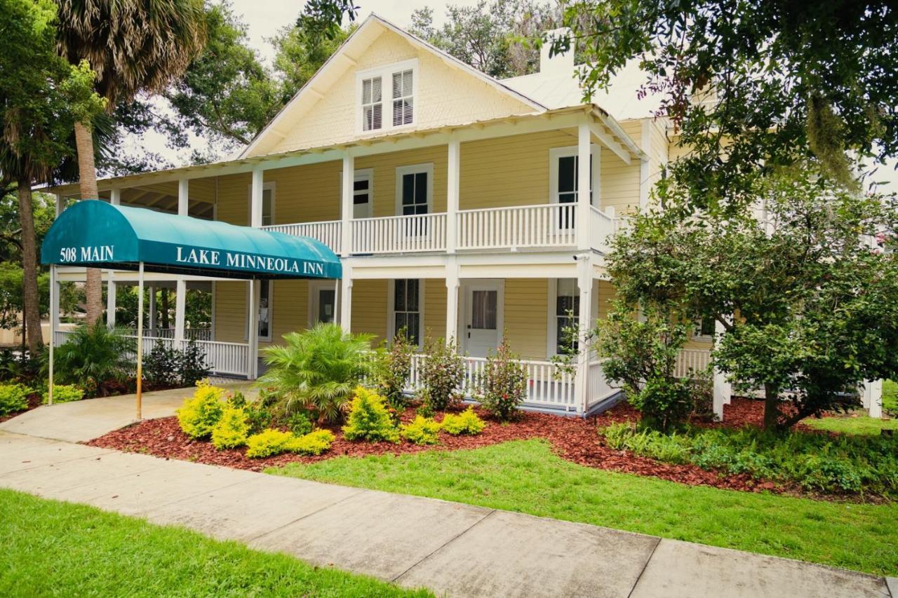 Lake Minneola Inn エクステリア 写真