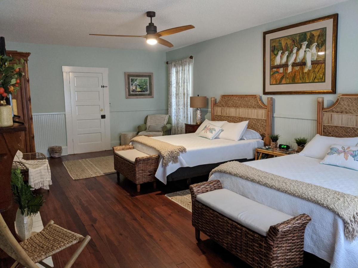 Lake Minneola Inn エクステリア 写真