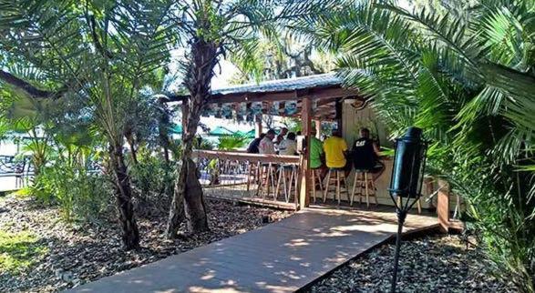 Lake Minneola Inn エクステリア 写真
